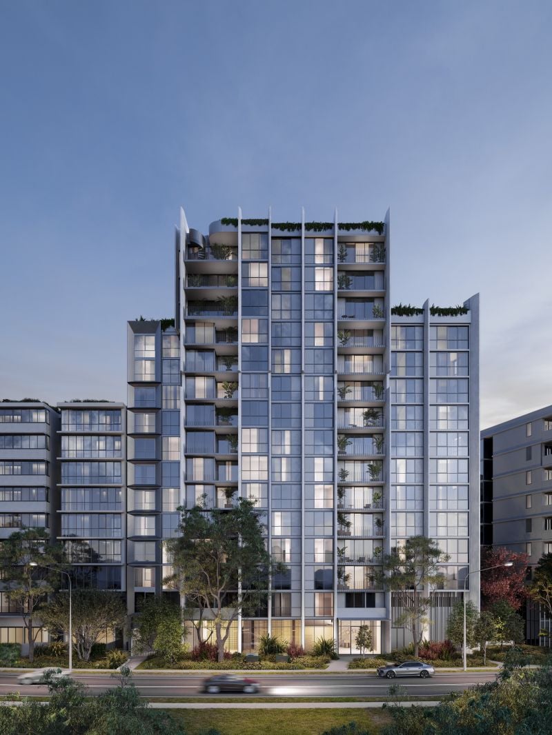 3 &amp; 9 Bennelong Parkway, Wentworth Point