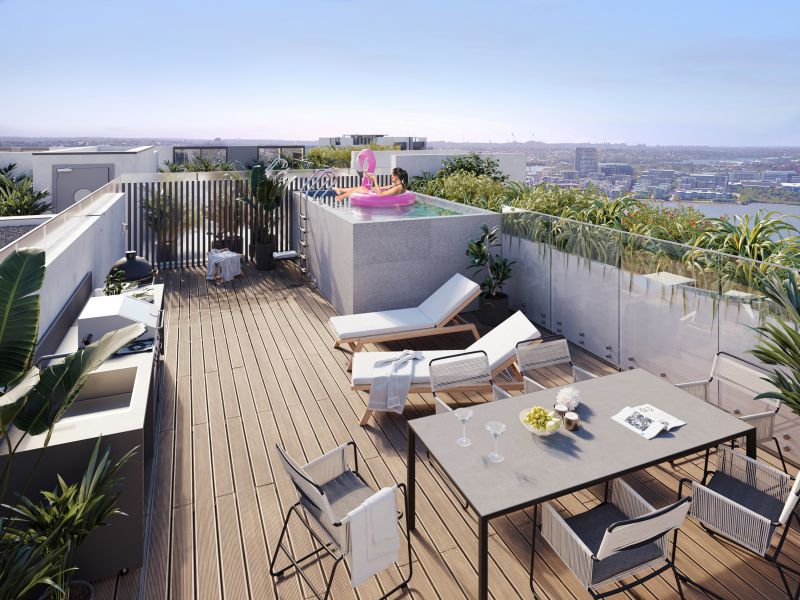 3 &amp; 9 Bennelong Parkway, Wentworth Point
