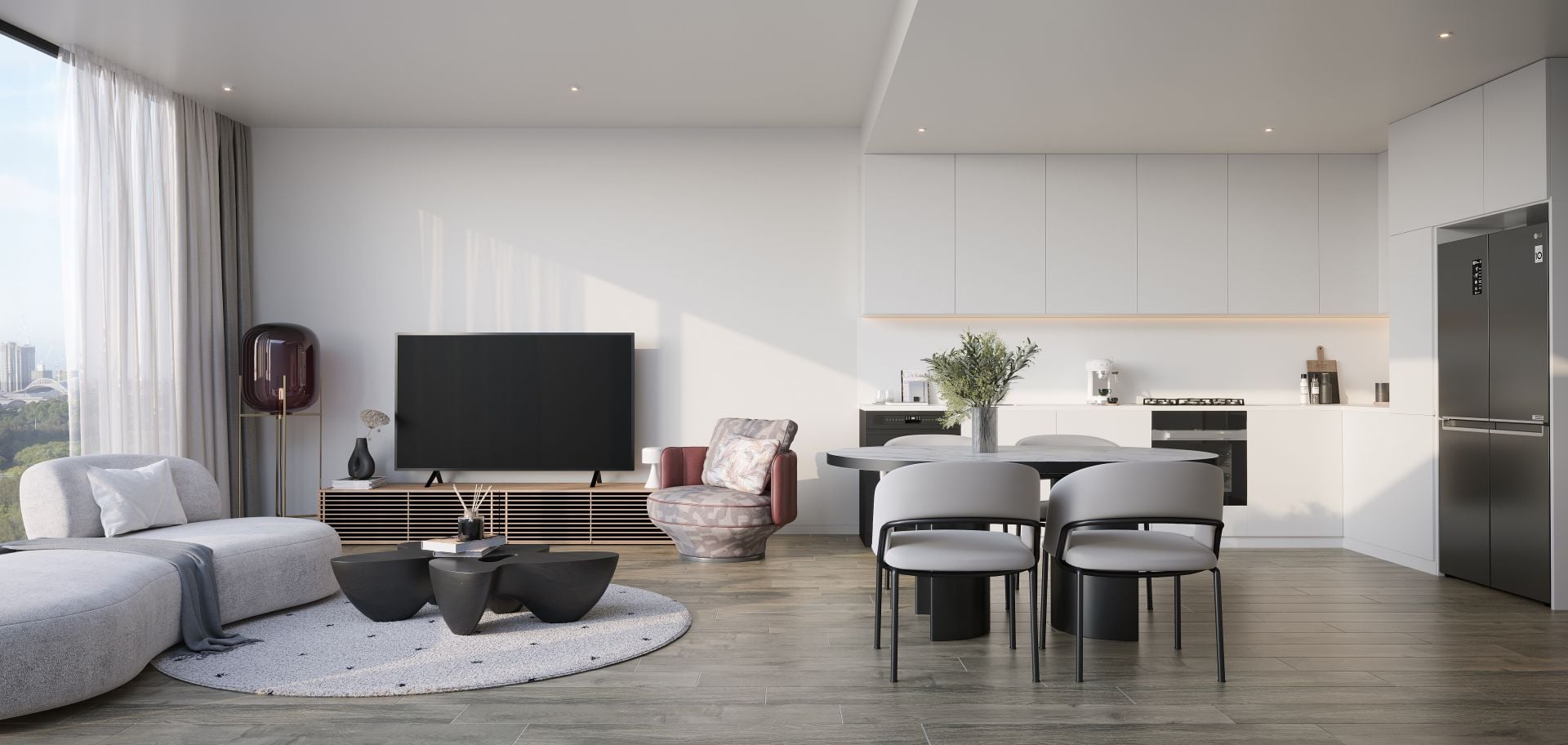 3 &amp; 9 Bennelong Parkway, Wentworth Point