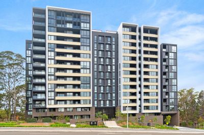 411/161 Epping Road, Macquarie Park