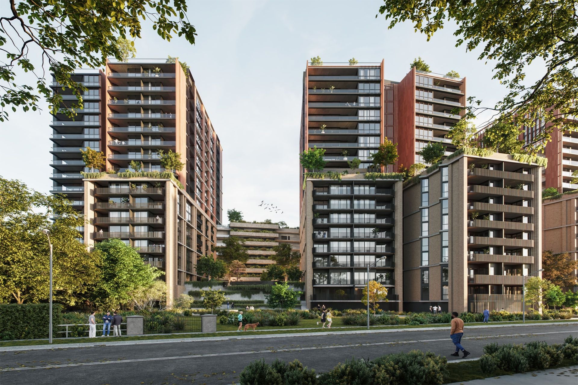242-244 Beecroft Road, Epping