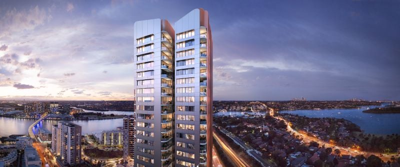 36 Walker Street, Rhodes